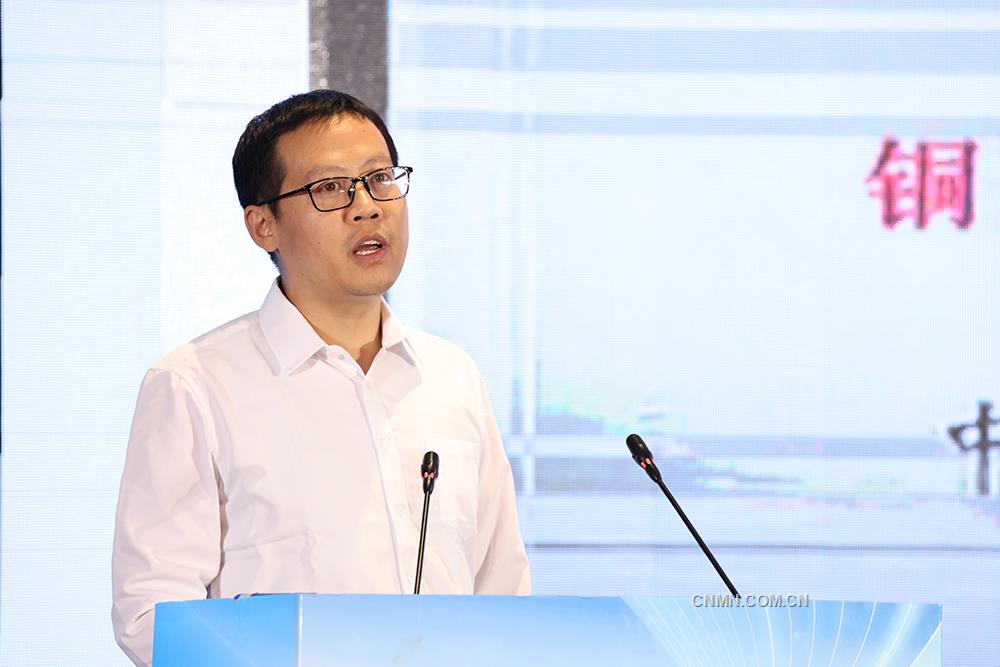 6 山西省工業(yè)和信息化廳新材料處副處長盧長云解讀重點產業(yè)鏈培育激勵政策