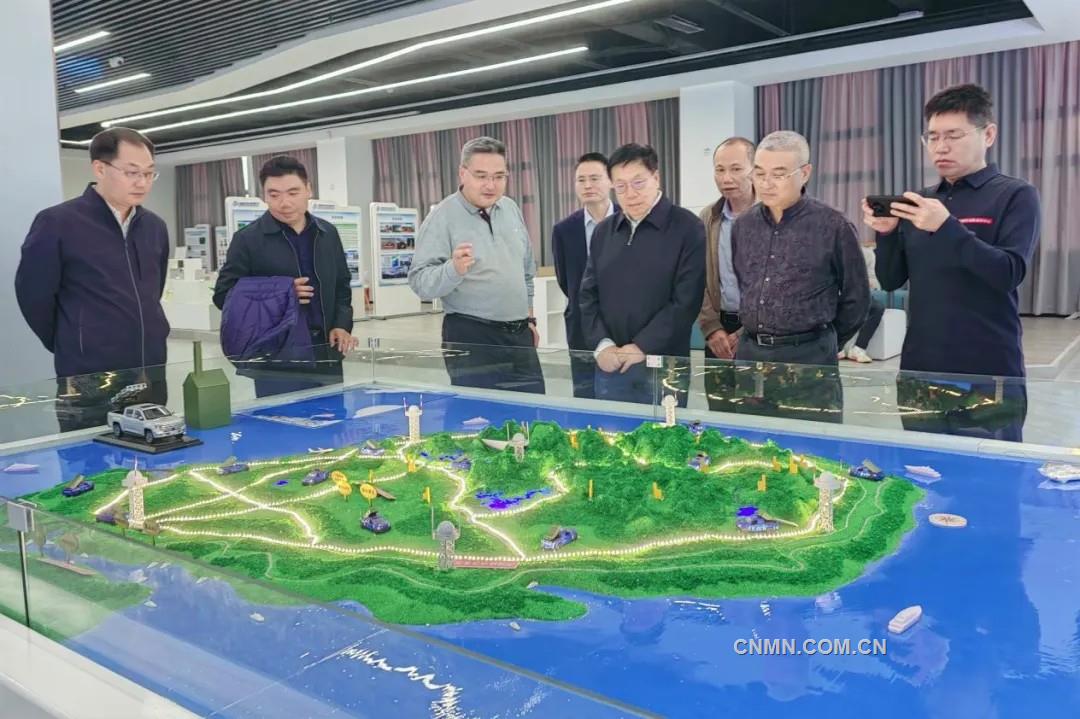 以行業(yè)視角記錄基層奮進(jìn)故事中國行業(yè)媒體2025年“新春走基層”活動綜述
