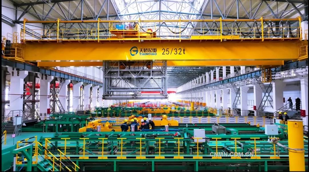 完成工業(yè)總產(chǎn)值同比增長(zhǎng)69.47% 西部礦業(yè)集團(tuán)實(shí)現(xiàn)首季“開門紅”