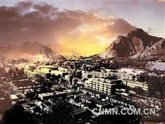 情系礦山 夢留故鄉(xiāng)