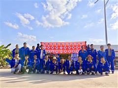 跨越山海的溫情守護 中國十五冶對外公司用心打造海外員工幸福家園