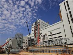 中國(guó)十五冶鞏固銅冶煉行業(yè)施工建設(shè)領(lǐng)軍地位